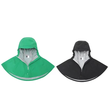 Облекло за голф, Женски дъждобран 2023, Пролетно-лятната Модна Спортна наметало със защита от слънце и ултравиолетови лъчи, шапка