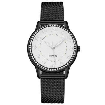 Luxury Watches Quartz Stainless Steel Dial Casual Bracele Watch Relogio Feminino часовник дамски ръчен RelóGio 2023 New relogio