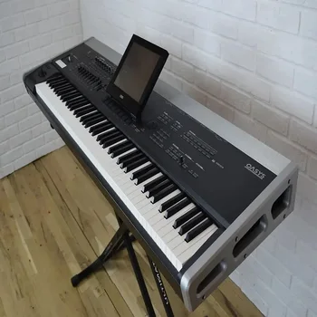 Най-доброто качество За-Korg Oasys 88 Ключ синтезатор за пиано, е съвсем готова за изпращане