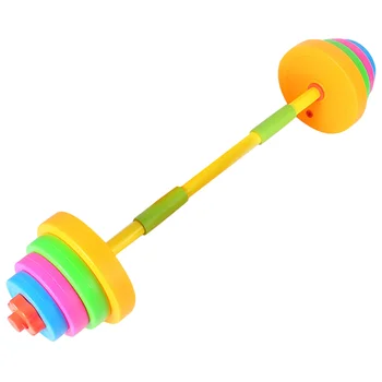 Малки Гири Барабани Играчка За упражнения Детско Танцово обзавеждане Пластмасов Инструмент за ръце Физически подарък на бебето