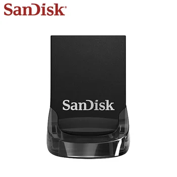 SanDisk USB 3,1 256 GB, 512 GB USB Флаш памет от 128 GB 16 GB Memoria Високоскоростен Usb флаш памет 32 GB И 64 GB Мини-USB устройство За КОМПЮТЪР