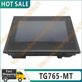 TG765-MT, TG765-UT, TG765-ET, TG765-XT-C, TG765S-MT, TG765S-XT, TG765S-UT, сензорен екран HMI, 7-инчов USB Ethernet