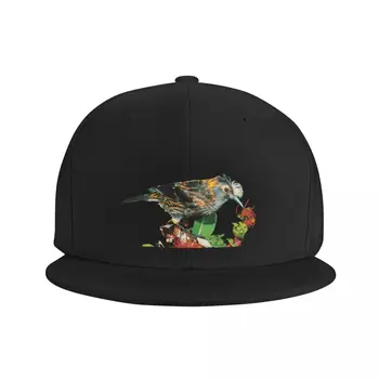 '? kohekohe, бейзболна шапка с хавайски птици, № 2, шапки, със защита от ултравиолетови лъчи, слънчева шапка, мъжки шапки, дамски