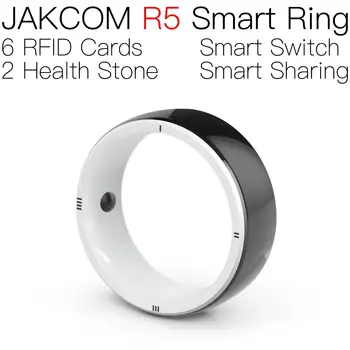 JAKCOM R5 Smart Ring суперценность, като в официалния магазин goophone, умен часовник с сензор за кислород в кръвта, група 8 умни часа