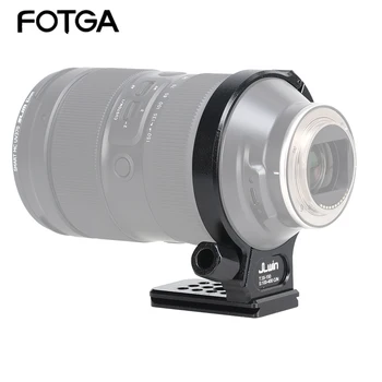 Пръстен за закрепване на статив FOTGA за Tamron 35-150 мм F/2-2.8 Di III VXD (A058) За SIGMA 100-400 мм F5-6. 3 DG HSM Порт Порт на Nikon и Canon