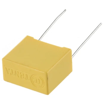Предпазни кондензатори от полипропиленова тъкан ac 275 В 0,47 icf 100 бр