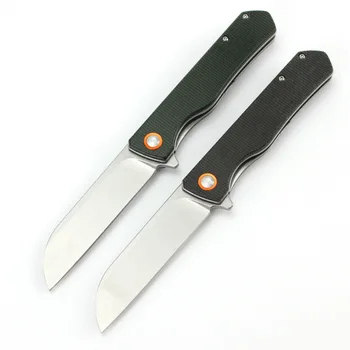 KESIWO GT965 Сгъваем Нож Micarta Handle D2 Нож, Джобен Подарък За Оцеляване С Плодове, Спасителна EDC Инструмент, Нов Ловен Нож Походный