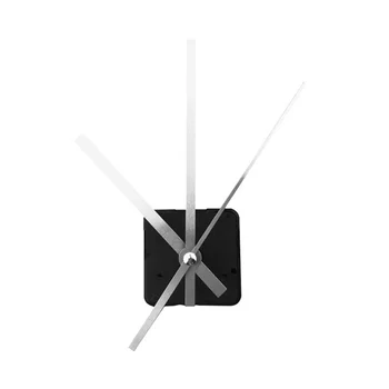 1 Комплект само Кварцови на Безшумните Стенни Часовници С Централен Механизъм Комплект за Машинно Оборудване Часовници Почистване на Настолни Часовници с часовников Механизъм