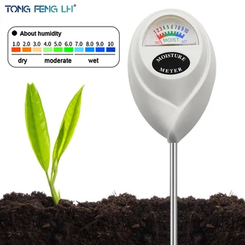 Овлажнител на почвата Измервателен инструмент за домашно градинарство влага на почвата Влагомер Сонда Тест за поливане