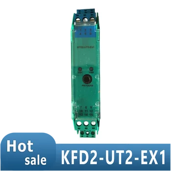 Входната температура сигнал защитна бариера KFD2-UT2 EX1 KFD2-UT2 Ex2 KFD2-UT2 EX1-1 абсолютно нов и оригинален