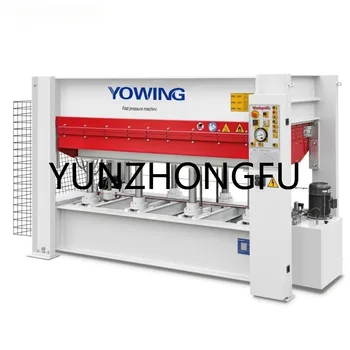 Машина за горещо пресоване на Yowing