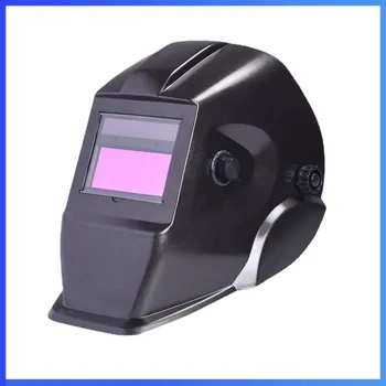 Висококачествен Автоматичен Затемняющий Заваряване шлем-Маска Welding KM-1100A за Защита от Лазерно заваряване